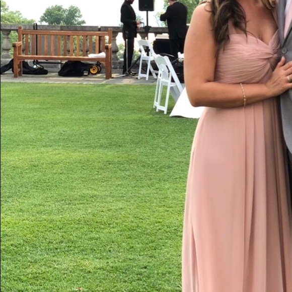 Blush Gown - Picture 4 of 8